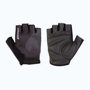 Dámské cyklistické rukavice ZIENER Cleni-Z Lady black