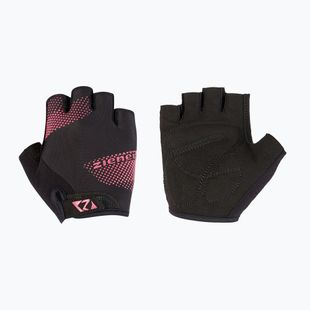 Dětské cyklistické rukavice ZIENER Casmiro-Z Junior bubblegum