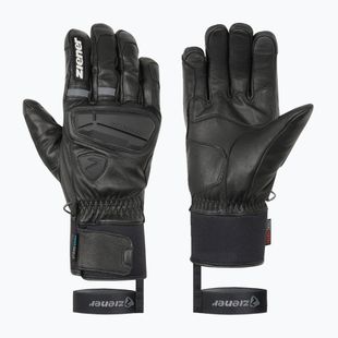 Pánské lyžařské rukavice ZIENER Galf-Z AS PR Touch black