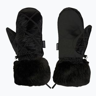 Dámské lyžařské rukavice ZIENER Kwinzi-Z Mitten black