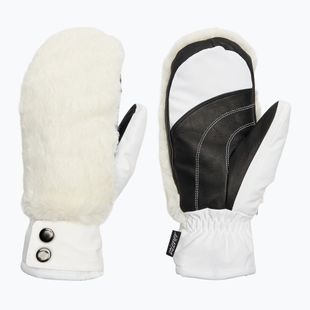 Dámské lyžařské rukavice ZIENER Katniss-Z Mitten white