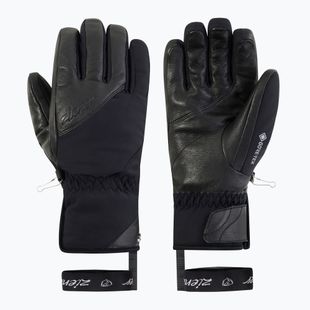 Dámské lyžařské rukavice Ziener Klisy-Z GTX PR Glove black