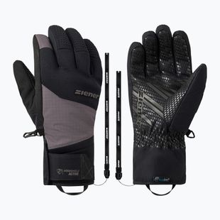 Pánské lyžařské rukavice Ziener Gastius-Z Aquashield AW Glove magnet