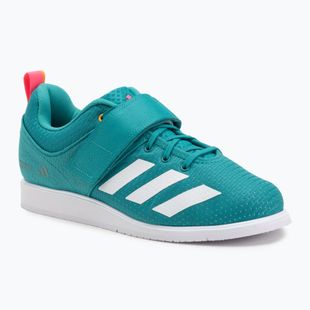 Vzpěračské boty adidas Powerlift 5 purple team/footwear white/power team
