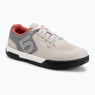 Pánské cyklistické boty na platformě adidas FIVE TEN Freerider Pro wonder alumina/off white/grey three