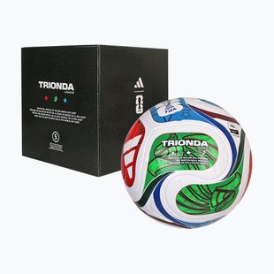 Fotbalový míč adidas Trionda League Box World Cup 26 multicolor
