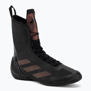 Pánské boxerské boty adidas Speedex Ultra black