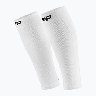Dámské kompresní pásky na lýtka CEP Calf 5.0 white