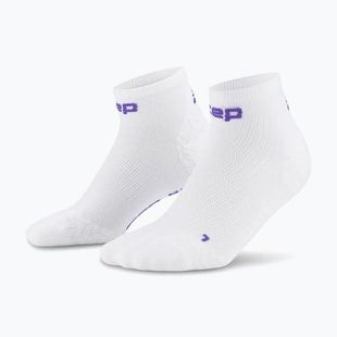 Dámské ponožky CEP Ultralight Low Cut 4.0 white