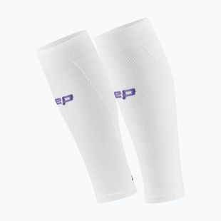 Kompresní návleky na lýtka dámské CEP Ultralight Calf 4.0 white
