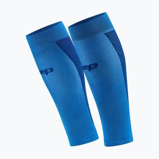 Kompresní návleky na lýtka pánské CEP Ultralight Calf 4.0 blue/dark blue