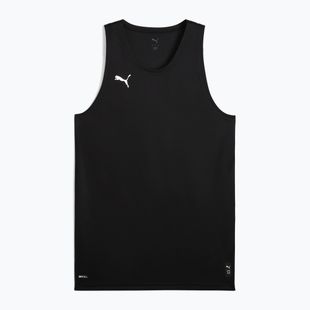Pánský fotbalový dres PUMA teamJAWS Starter Jersey puma black