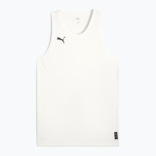Pánský fotbalový dres PUMA teamJAWS Starter Jersey puma white