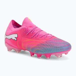 Kopačky PUMA Future 9 Fusion FG/AG poison pink/sun stream/bright aqua/puma wht