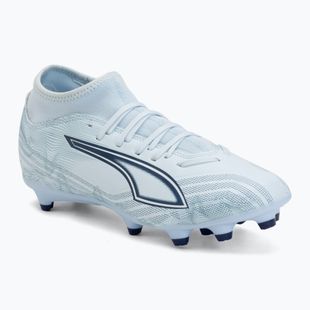 Kopačky PUMA Ultra 6 Play+ FG/AG icy blue/puma white/blue jewel
