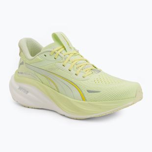 Dámské běžecké boty PUMA Magnify Nitro 3 green