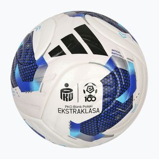 Fotbalový míč Adidas Ekstraklasa 26/27 PRO white/blue