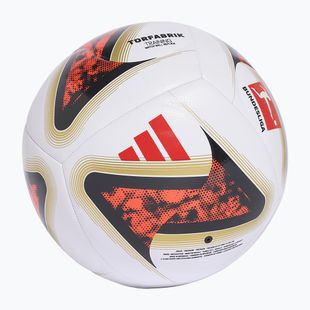 Fotbalový míč Adidas Bundesliga Training white