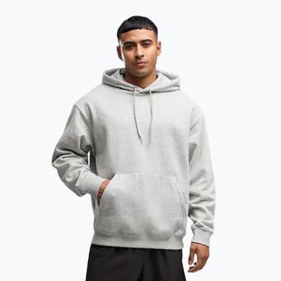Pánská mikina PUMA x HYROX Heavyweight Hoodie světle šedá