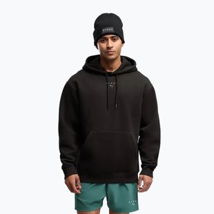 Pánská mikina PUMA x HYROX Heavyweight Hoodie puma black