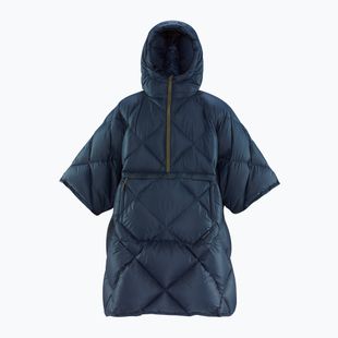 Turistická pláštěnka Therm-a-Rest Honcho Down blue