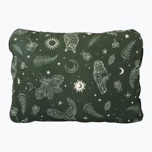 Cestovní polštář Therm-a-Rest Compressible Cinch R woodland