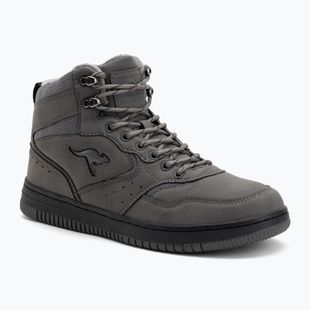 Pánské boty KangaROOS K-Watch Bliz steel grey/jet black
