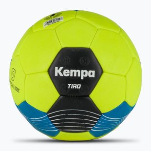 Míč na házenou dětský Kempa Tiro red velikost 0