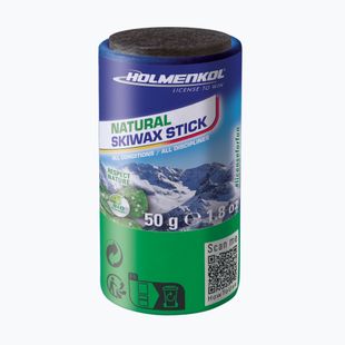 Vosk na lyže HOLMENKOL Natural Ski Wax Stick 50 ml