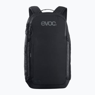 Cyklistický batoh EVOC Commute Pro 22 l black