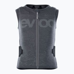 Dětská ochranná vesta EVOC Protector Vest Jr carbon grey