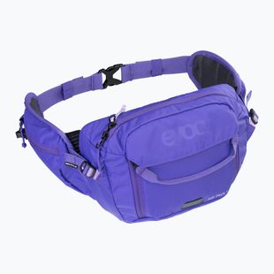 Ledvinka EVOC Hip Pack 3 l violet