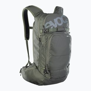 Batoh skialpový EVOC Line 20 l dark olive