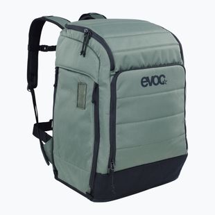 Lyžařský batoh EVOC Gear Backpack 60 l dark olive