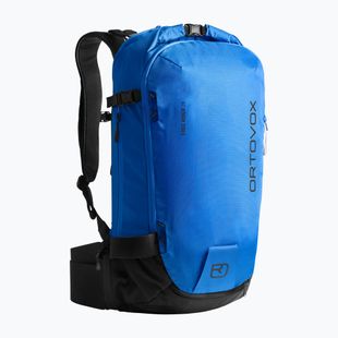 Lyžařský batoh ORTOVOX Free Rider 28 l blue note