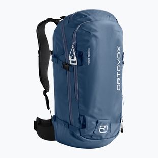 Batoh skialpový ORTOVOX Venet Tour 30 l light nunatak