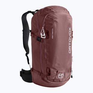 Batoh skialpový ORTOVOX Venet Tour 28 l dusk rose