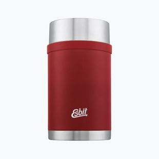 Termoska na potraviny Esbit Sculptor Stainless Steel Food Jug 1 l burgundy