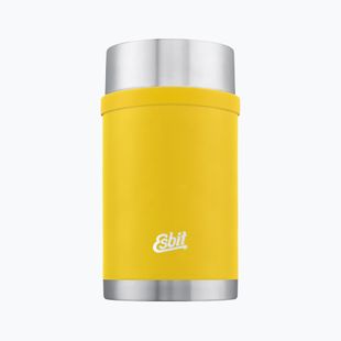 Termoska na potraviny Esbit Sculptor Stainless Steel Food Jug 1 l sunshine yellow