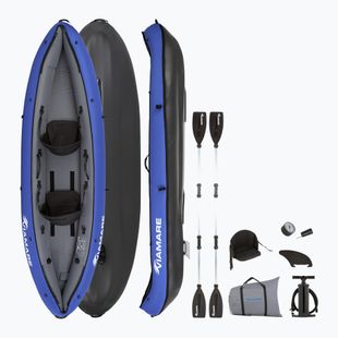 Kajak pro 2 osoby Viamare 330 modrý