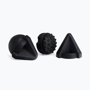 Sada nástavců k masážnímu přístroji BLACKROLL Trigger Twister black