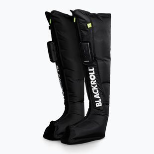 Kompresní návleky na regeneraci BLACKROLL Compression Boots 2.0 black