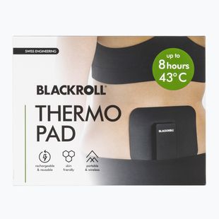 Podložka BLACKROLL Thermo Pad black