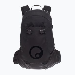 Cyklistický batoh Ergon BA3 17 l stealth