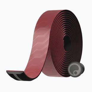 Omotávka na řídítka Ergon BT Gravel merlot red