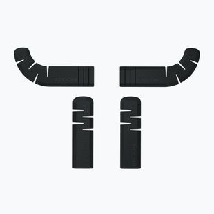 Podložky pod omotávku Ergon Orthocell Top Pads black