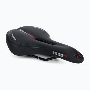 Cyklistické sedlo Wittkop Medicus Twin 4.0 černé WT-9991312002