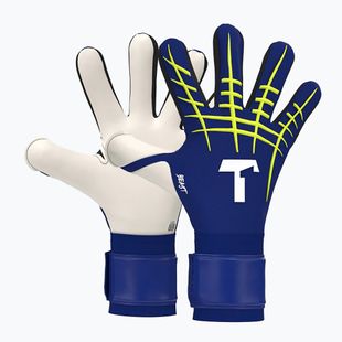Brankářské rukavice T1TAN Blue Beast 3.0 FP blue/white