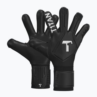 Brankářské rukavice T1TAN Legend 1.0 FP blackout