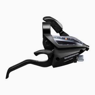 Pravá páka na kolo Shimano ST-EF500 černá ESTEF5002RV7AL